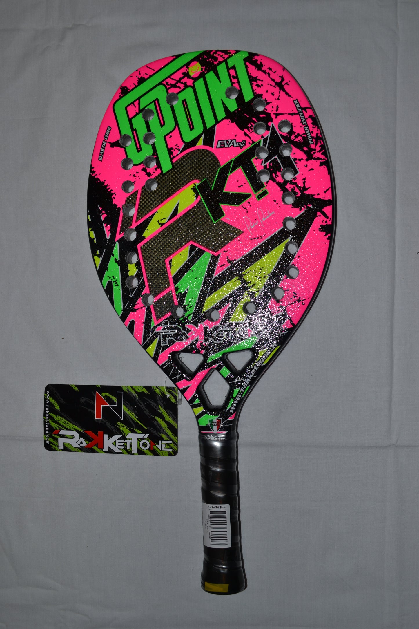RKT - G Point - BEACH TENNIS RACKET