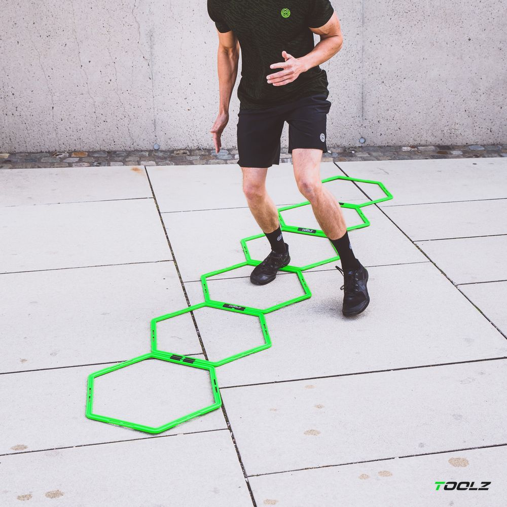 ToolZ Agility Grid