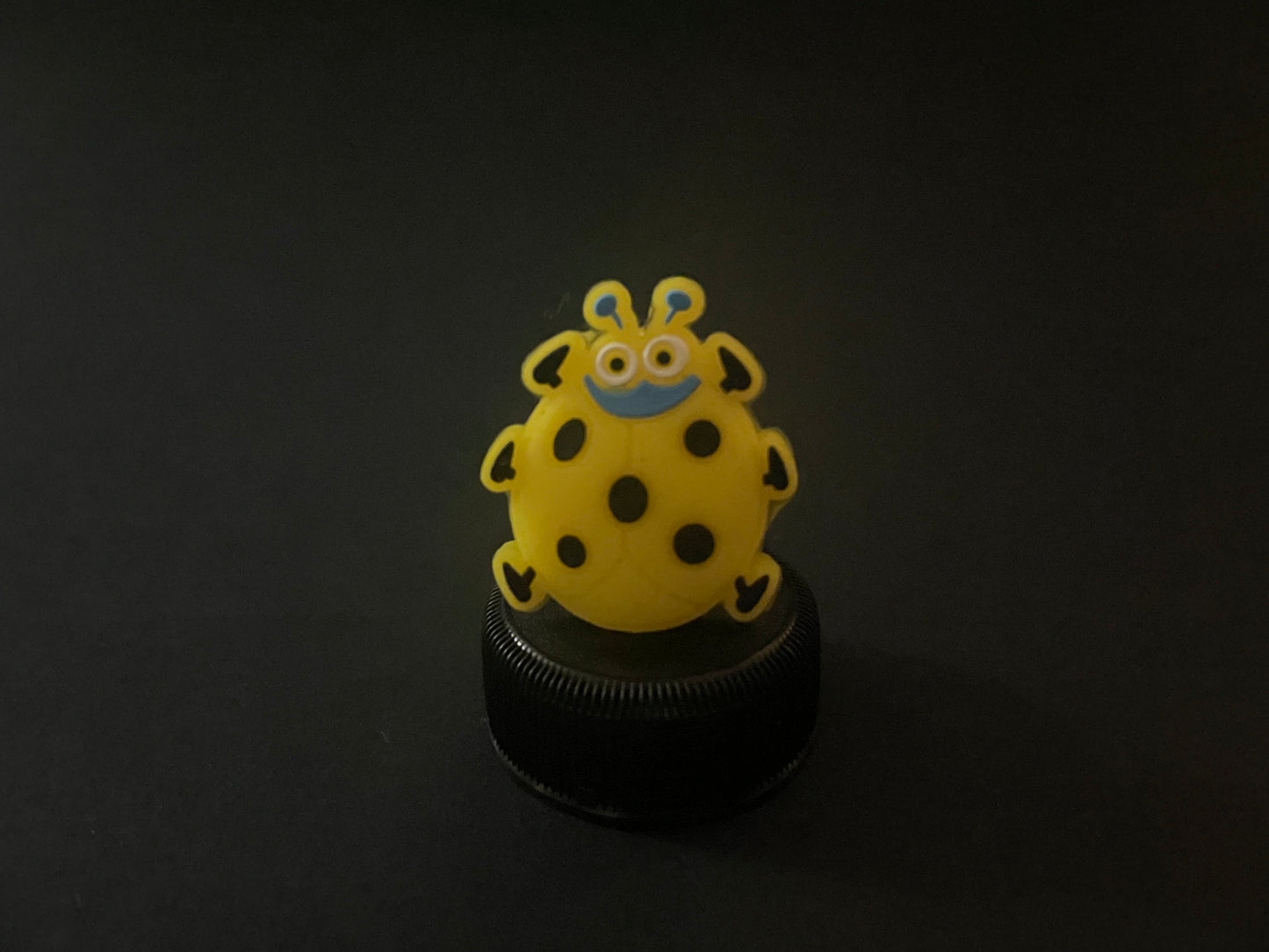 Racket Shock Absorber Dampener Lady Bug