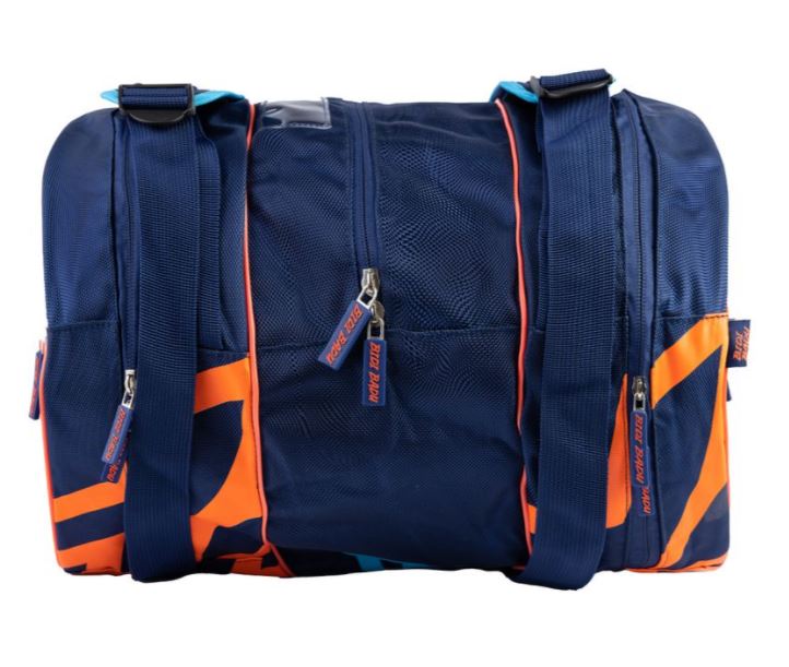 Bidi Badu Racket Bag AYO Limited Edition Dark Blue/Flaming Pink