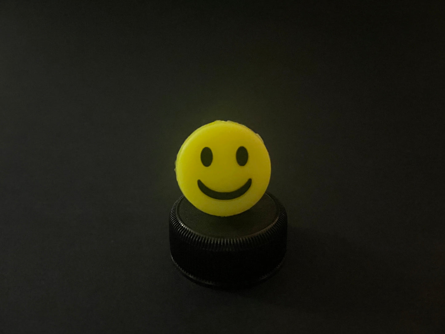 Racket Shock Absorber Dampener Smiley
