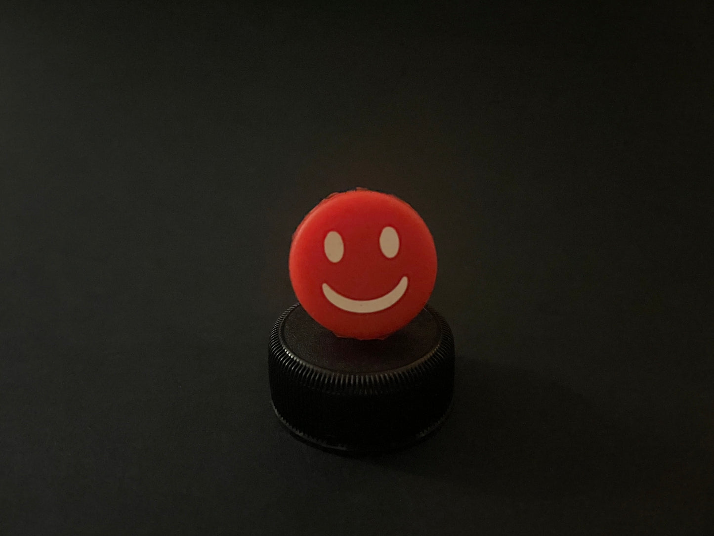 Racket Shock Absorber Dampener Smiley