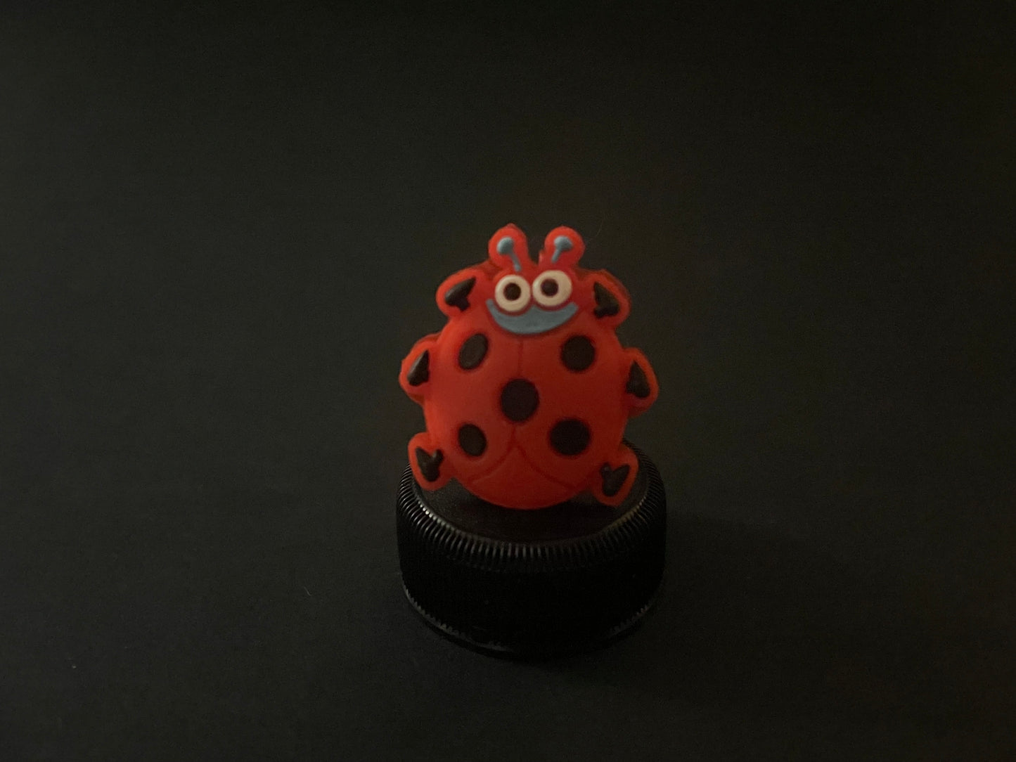 Racket Shock Absorber Dampener Lady Bug