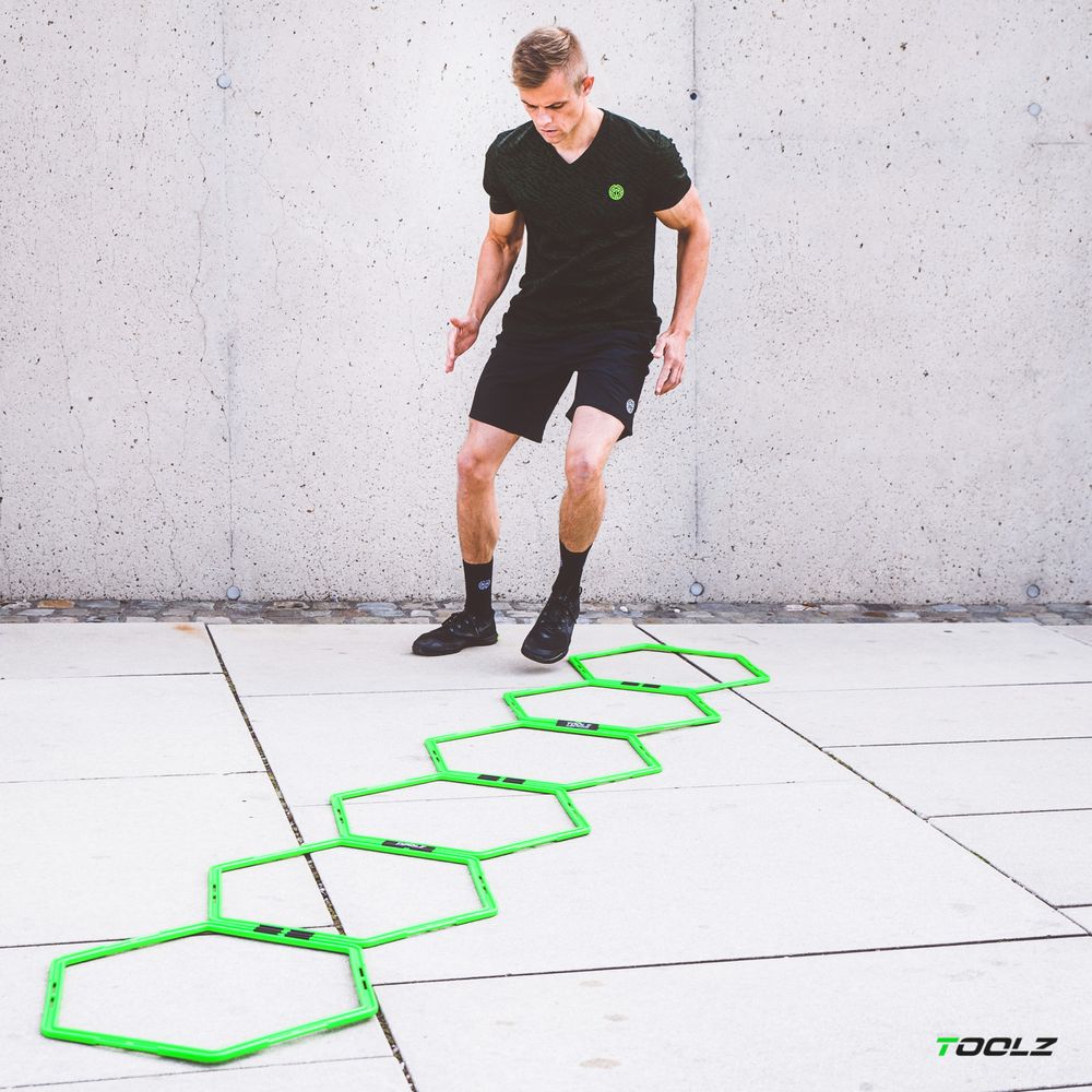 ToolZ Agility Grid