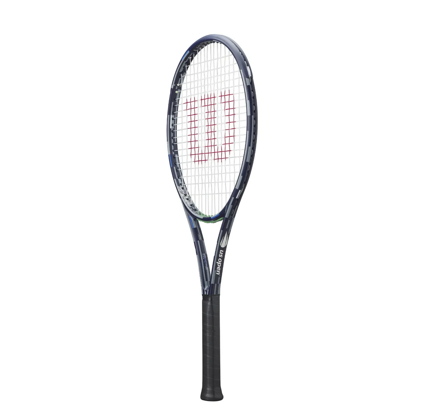 Wilson Tennis Racket Blade 100L V9.0 US Open 16X19 285G