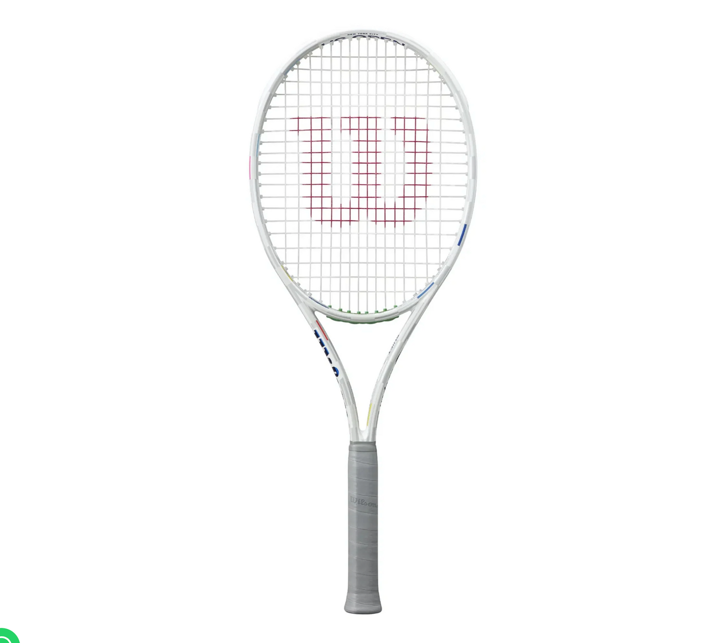 Wilson Tennis Racket Shift 99L V1 US Open 16X20 285G