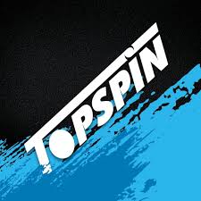 Topspin Racket Strings Cyber Black 220m
