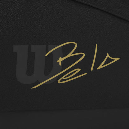 Wilson Padel Bag Bela Super Tour Black/Gold