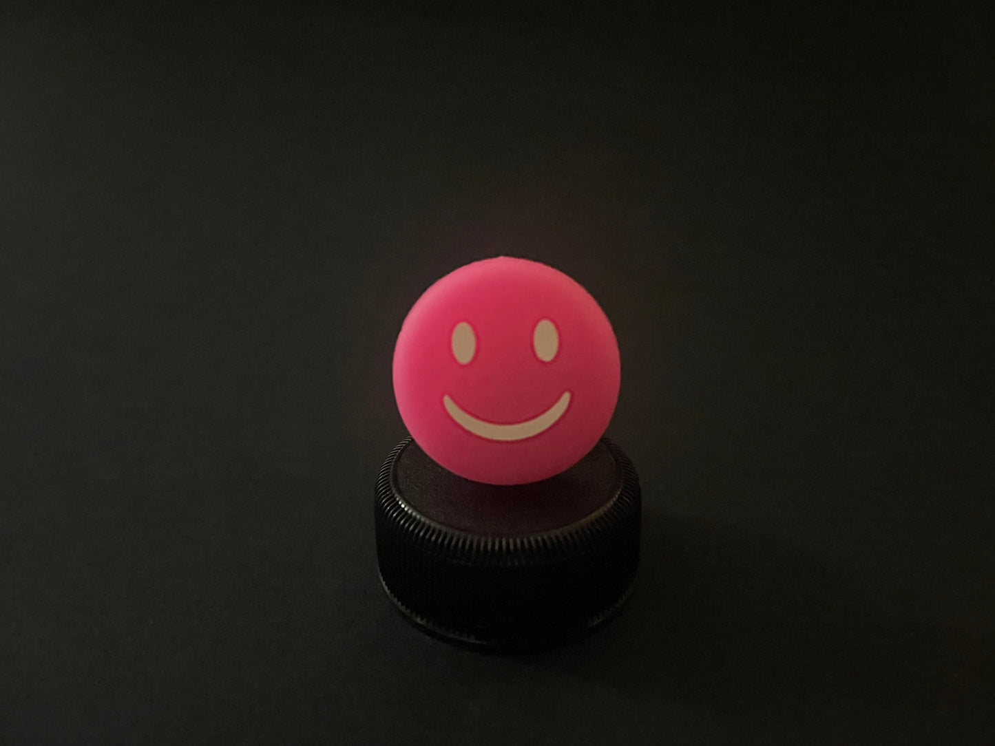 Racket Shock Absorber Dampener Smiley