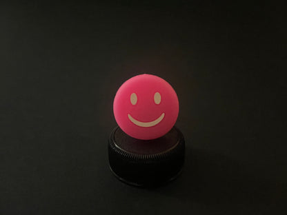 Racket Shock Absorber Dampener Smiley
