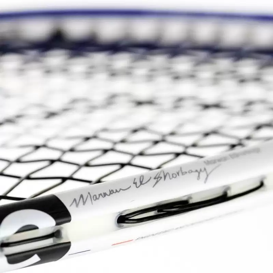 Tecnifibre Squash Racket Carboflex 130 Airshaft