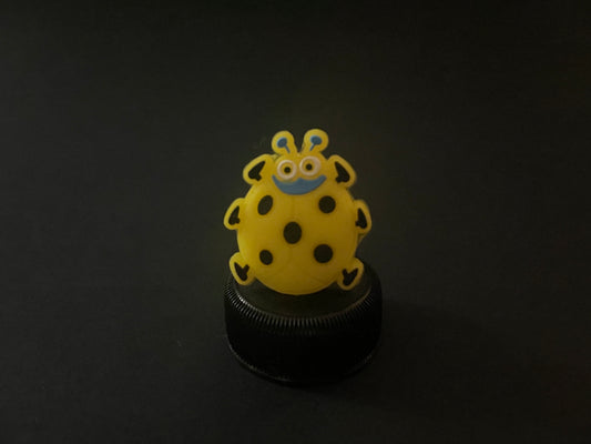Racket Shock Absorber Dampener Lady Bug