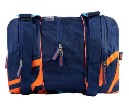 Bidi Badu Racket Bag AYO Limited Edition Dark Blue/Flaming Pink