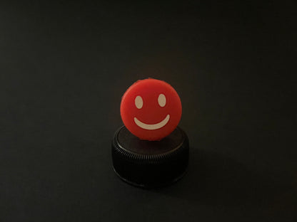 Racket Shock Absorber Dampener Smiley