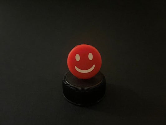 Racket Shock Absorber Dampener Smiley