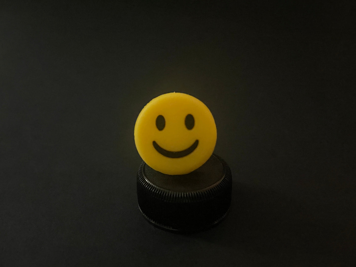Racket Shock Absorber Dampener Smiley