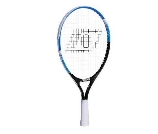 Topspin Tennis 19" Racket 3-4 Years Junior Play & Stay Foam/Red Ball