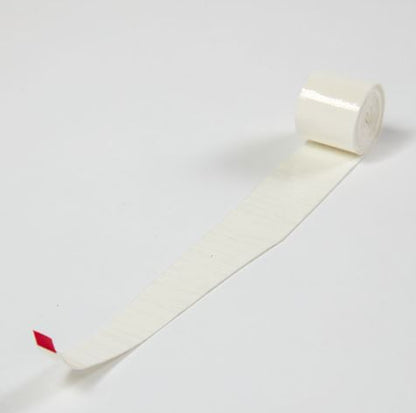 Topspin Racket Overgrip Sticky White 0.5mm 60 Pack