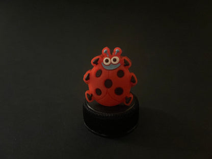 Racket Shock Absorber Dampener Lady Bug