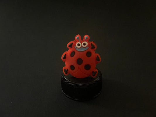 Racket Shock Absorber Dampener Lady Bug