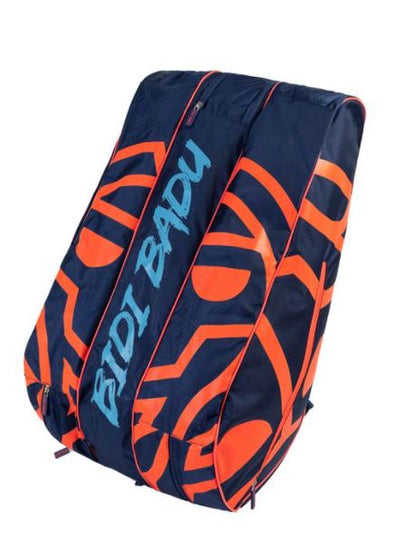Bidi Badu Racket Bag AYO Limited Edition Dark Blue/Flaming Pink