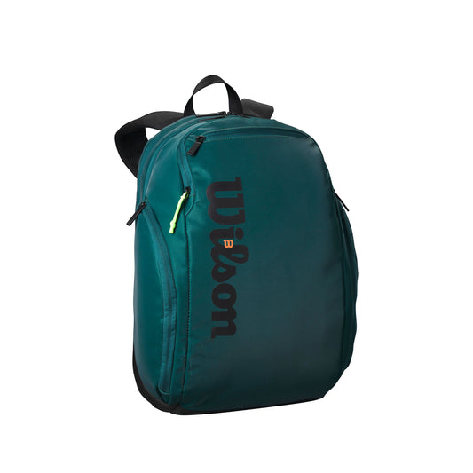 Wilson Racket Backpack Blade Super Tour V9 Green