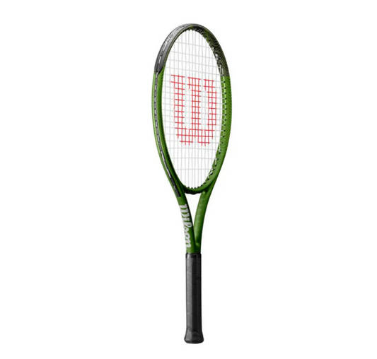 Wilson Tennis Racket Blade Feel Competition 26 250G Junior