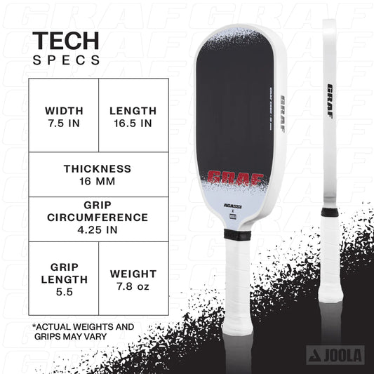 Joola Pickleball Paddle Graf Edge