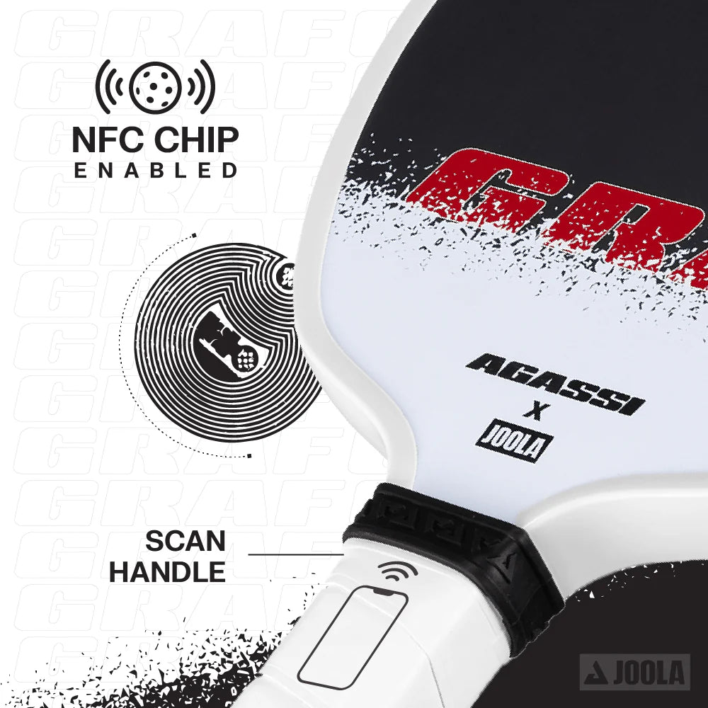 Joola Pickleball Paddle Graf Edge