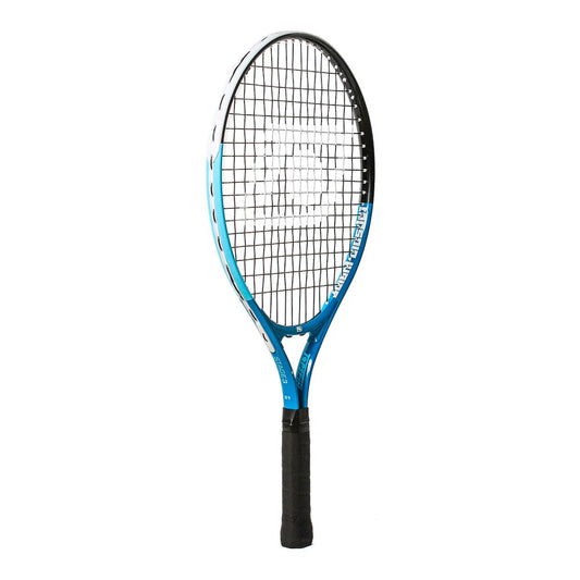Topspin Tennis 21" Junior Racket 5-6 Years Play & Stay Stage 3 Red Ball